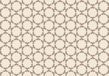 Altıgen desenli modern renkli arkaplan