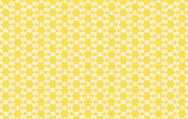 Altıgen desenli modern renkli arkaplan