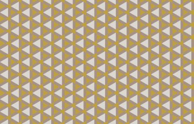 Altıgen desenli modern renkli arkaplan