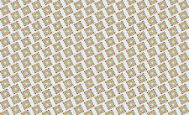 Geometrik elementlerle kusursuz soyut arkaplan