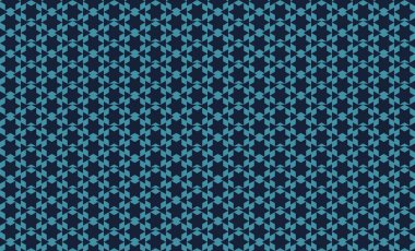 Geometrik elementlerle kusursuz soyut arkaplan