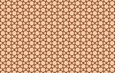 Altıgen desenli modern renkli arkaplan