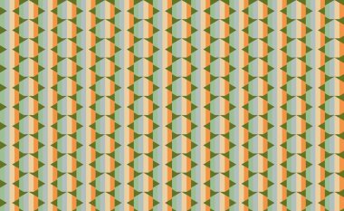 Tekrarlanan şekillerle soyut yaratıcı arkaplan