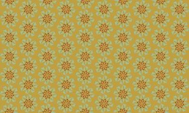 Tekrarlanan şekillerle soyut yaratıcı arkaplan