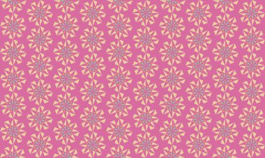 Altıgen desenli modern renkli arkaplan