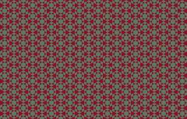 Geometrik elementlerle kusursuz soyut arkaplan