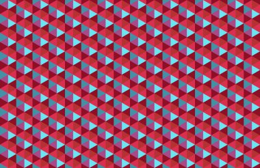 Altıgen desenli modern renkli arkaplan