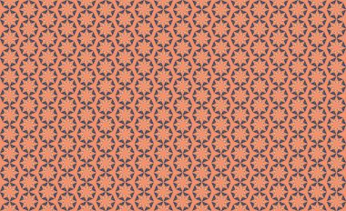 Altıgen desenli modern renkli arkaplan