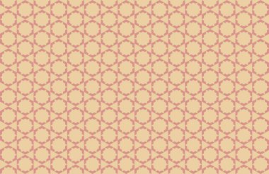 Geometrik elementlerle kusursuz soyut arkaplan