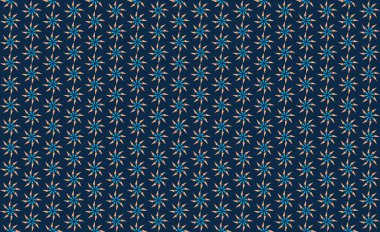 Geometrik elementlerle kusursuz soyut arkaplan