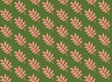 Tekrarlanan şekillerle soyut yaratıcı arkaplan