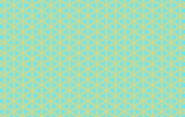 Tekrarlanan şekillerle soyut yaratıcı arkaplan