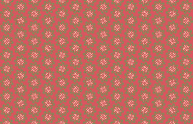 Altıgen desenli modern renkli arkaplan