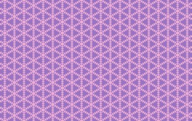 Tekrarlanan şekillerle soyut yaratıcı arkaplan