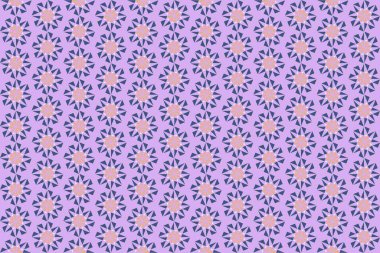 Altıgen desenli modern renkli arkaplan