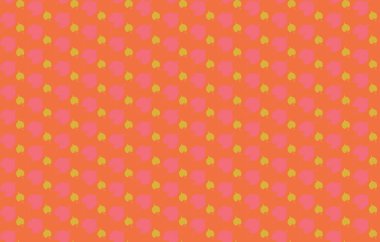 Geometrik elementlerle kusursuz soyut arkaplan