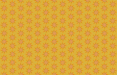 Tekrarlanan şekillerle soyut yaratıcı arkaplan