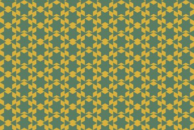 Geometrik elementlerle kusursuz soyut arkaplan