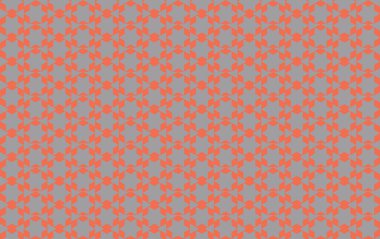 Altıgen desenli modern renkli arkaplan