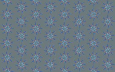 Geometrik elementlerle kusursuz soyut arkaplan