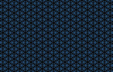 Tekrarlanan şekillerle soyut yaratıcı arkaplan