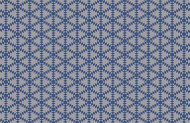 Geometrik elementlerle kusursuz soyut arkaplan