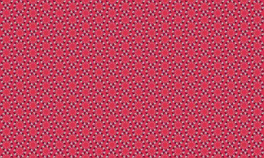 Altıgen desenli modern renkli arkaplan