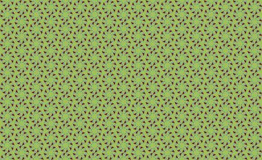 Altıgen desenli modern renkli arkaplan