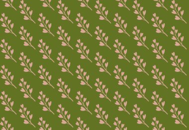 Geometrik elementlerle kusursuz soyut arkaplan