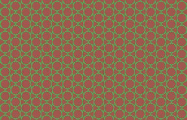 Geometrik elementlerle kusursuz soyut arkaplan