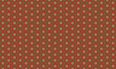 Altıgen desenli modern renkli arkaplan