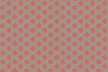 Altıgen desenli modern renkli arkaplan