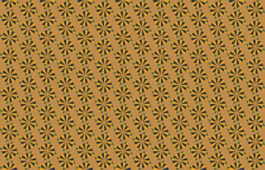 Geometrik elementlerle kusursuz soyut arkaplan