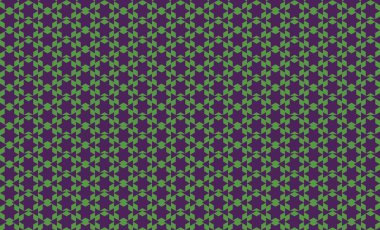 Tekrarlanan şekillerle soyut yaratıcı arkaplan