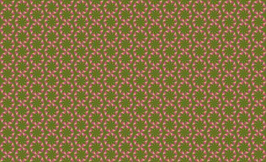 Geometrik elementlerle kusursuz soyut arkaplan