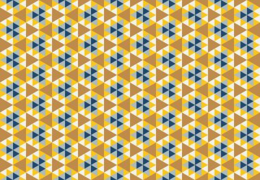 Geometrik elementlerle kusursuz soyut arkaplan