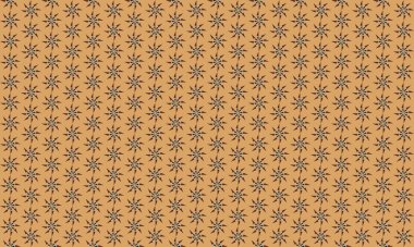 Tekrarlanan şekillerle soyut yaratıcı arkaplan