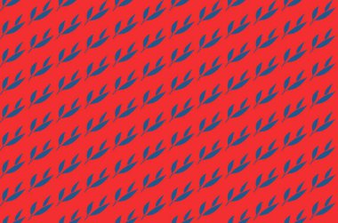 Geometrik elementlerle kusursuz soyut arkaplan