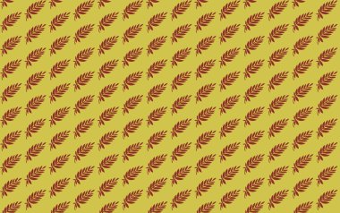 Geometrik elementlerle kusursuz soyut arkaplan