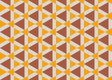 Geometrik elementlerle kusursuz soyut arkaplan