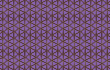 Tekrarlanan şekillerle soyut yaratıcı arkaplan