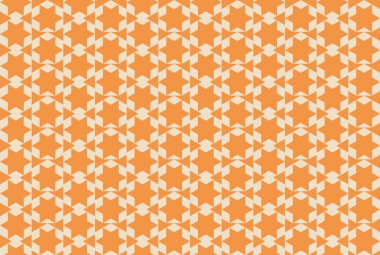 Geometrik elementlerle kusursuz soyut arkaplan