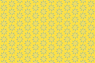 Geometrik elementlerle kusursuz soyut arkaplan