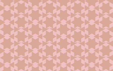 Altıgen desenli modern renkli arkaplan