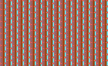 Geometrik elementlerle kusursuz soyut arkaplan