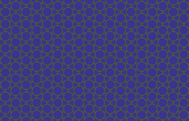 Tekrarlanan şekillerle soyut yaratıcı arkaplan