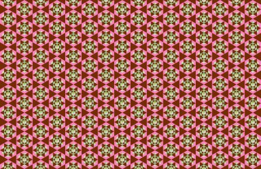 Geometrik elementlerle kusursuz soyut arkaplan