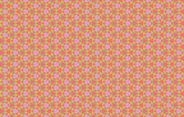 Geometrik elementlerle kusursuz soyut arkaplan