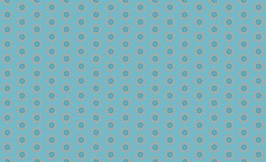 Tekrarlanan şekillerle soyut yaratıcı arkaplan