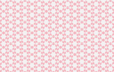 Geometrik elementlerle kusursuz soyut arkaplan